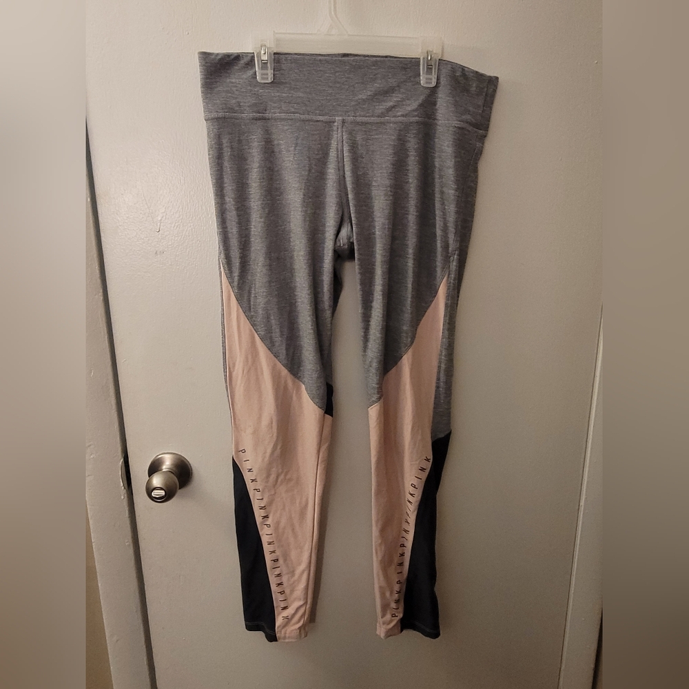 Vs pink leggings